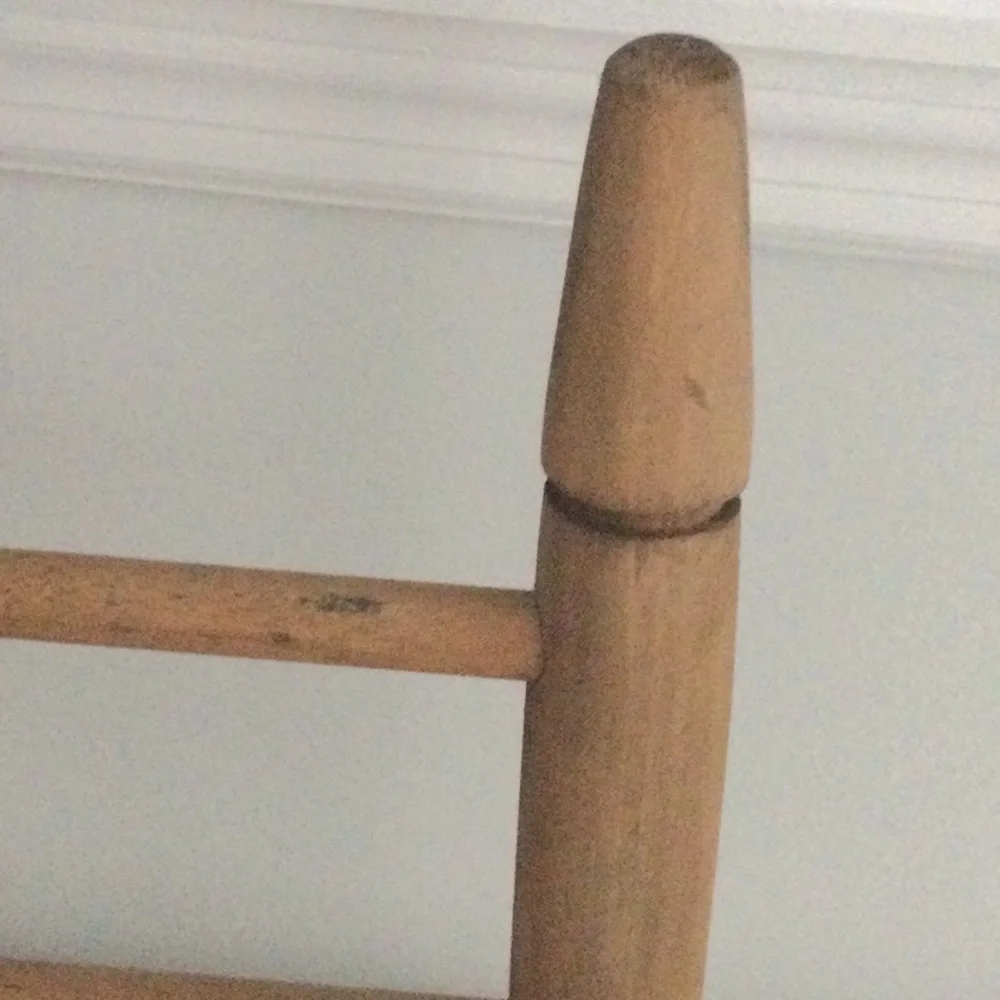 Doll Rocking Chair - Picture 7 of 12